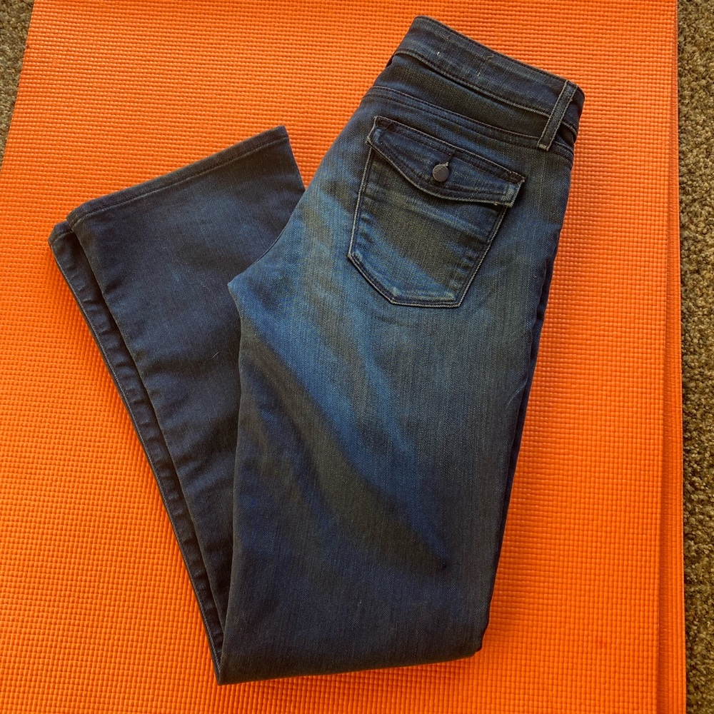 GAP 27/4 Skinny Boot LIKE NEW